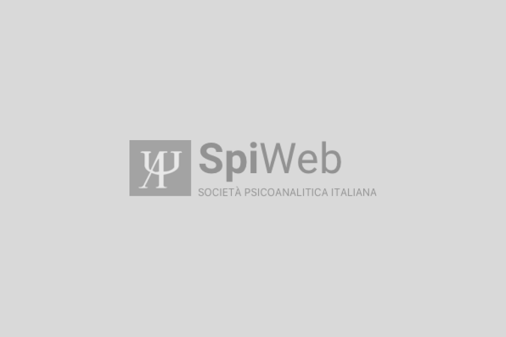 I Maestri della Psicoanalisi in Italia