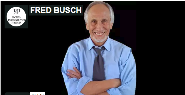 VideoIntervista a Fred Busch