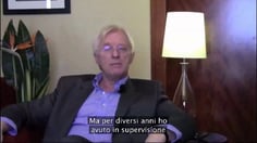 VideoIntervista a Serge Frisch