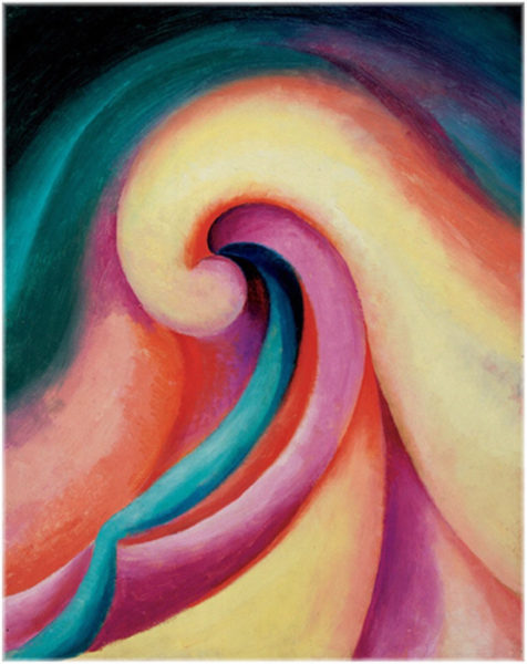 GEORGIA O’KEEFFE