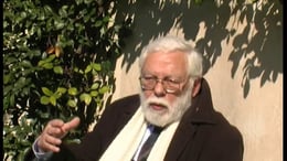 La figura di Giorgio Sacerdoti raccontata in video