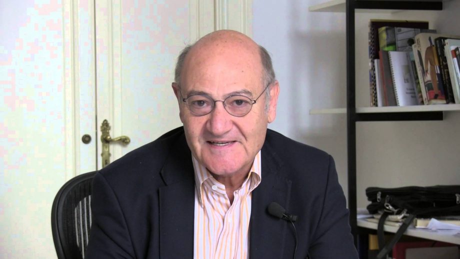 La memoria del bene, Intervista a Gabriele Nissim