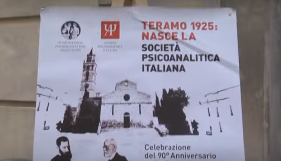 Teramo 1925. Nasce la SPI