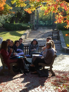 Analytic Field and Analytic Forest: paths and impasses in the psychoanalytic process  EPI European Psychoanalytic Institute 1st Annual Psychoanalytic School Iseo 8th – 14th November 2015