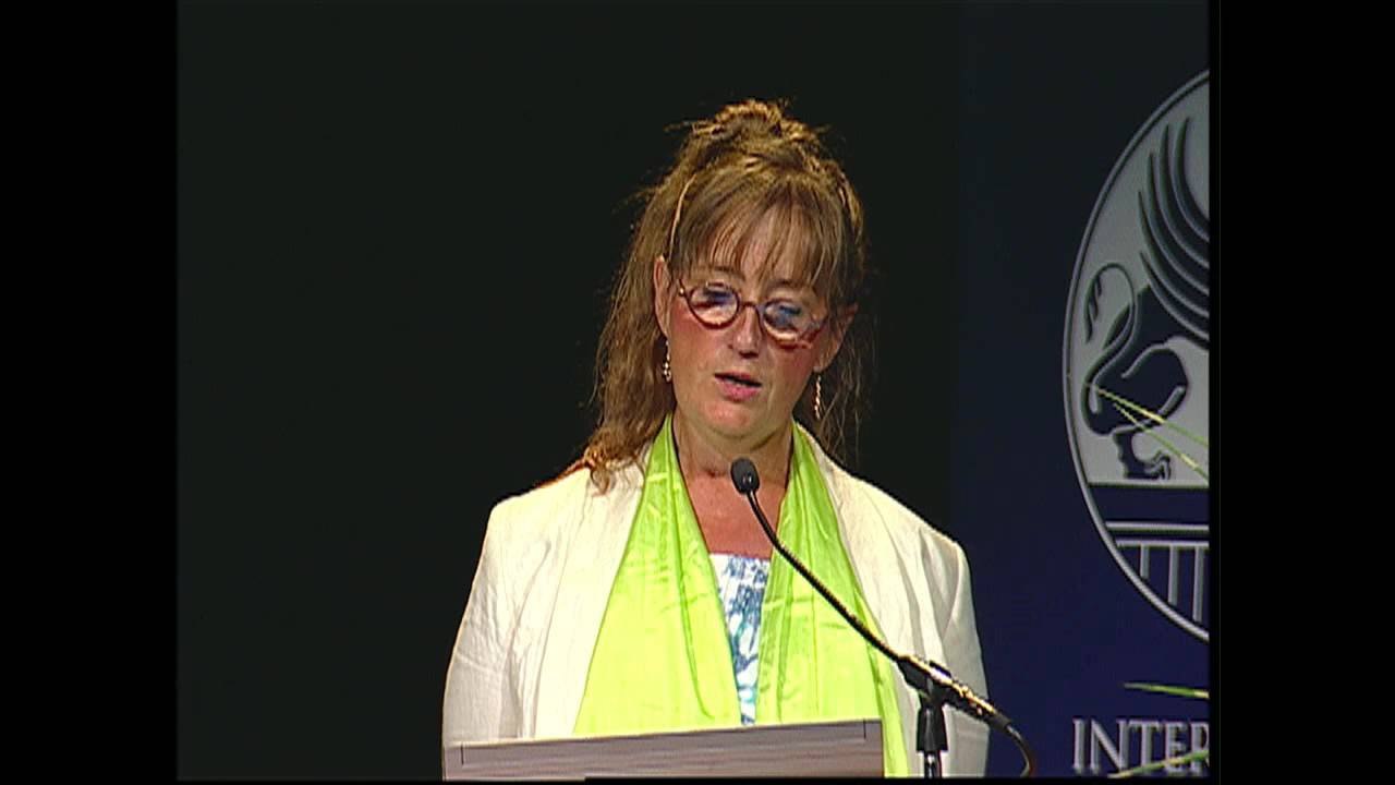 Videointervista ad Alexandra Billinghurst a cura di Patrizia Montagner