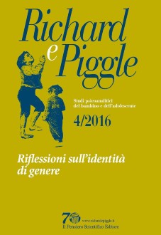 Richard e Piggle, 4/2016 1