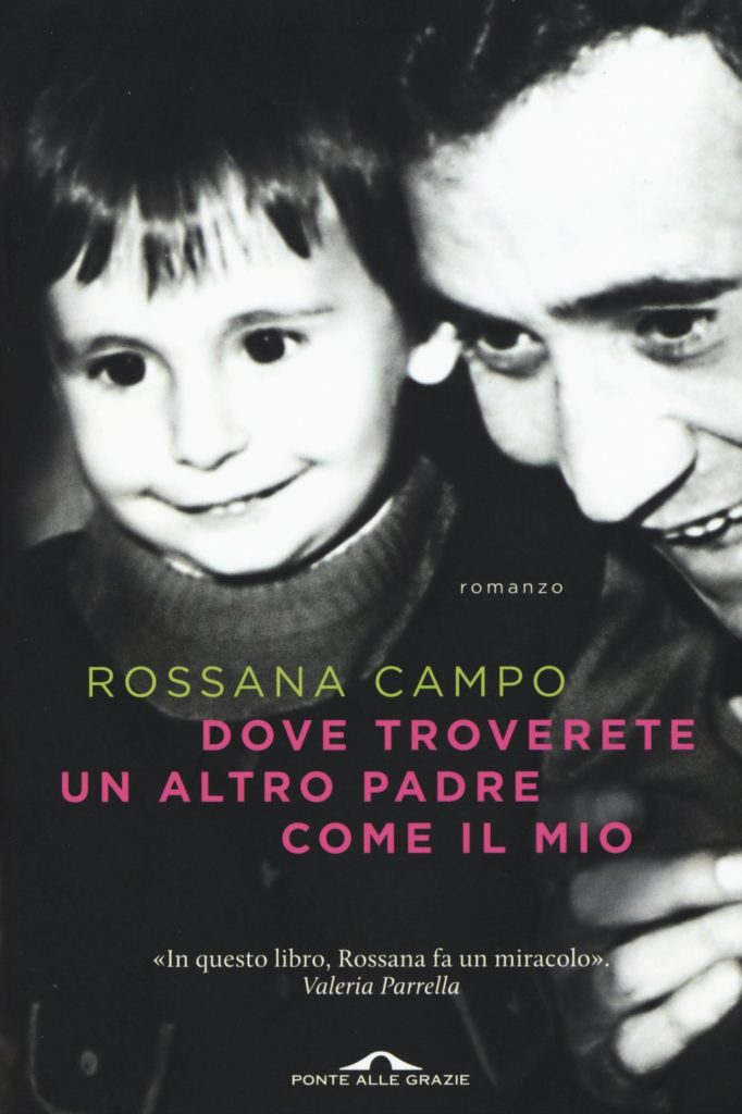 Dove troverete un padre come il mio