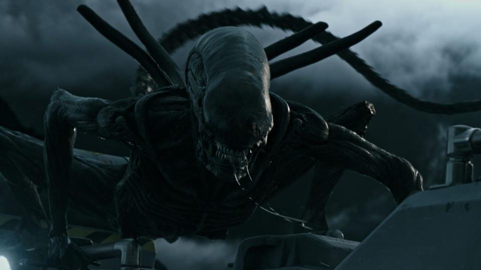 Alien Covenant