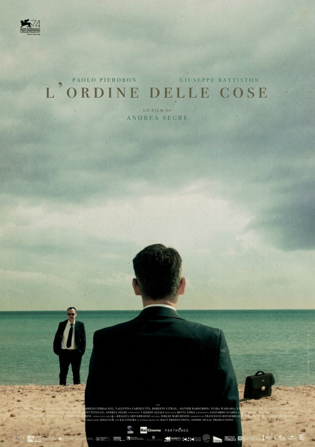 L'ordine delle cose di Andrea Segre. Commento di Manuela Martelli
