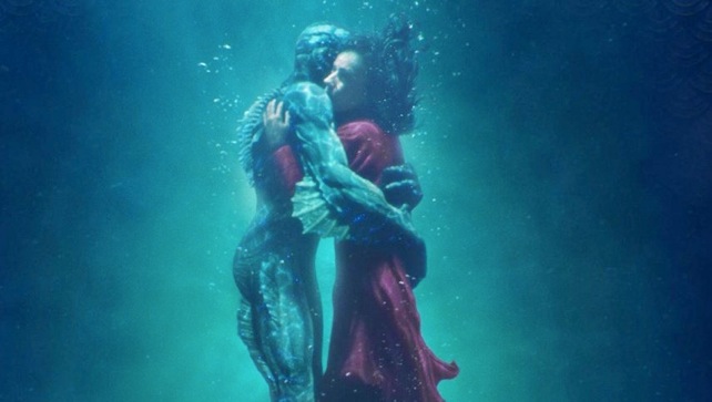 "La forma dell’acqua" di Guillermo del Toro. Commento di Elisabetta Marchiori
