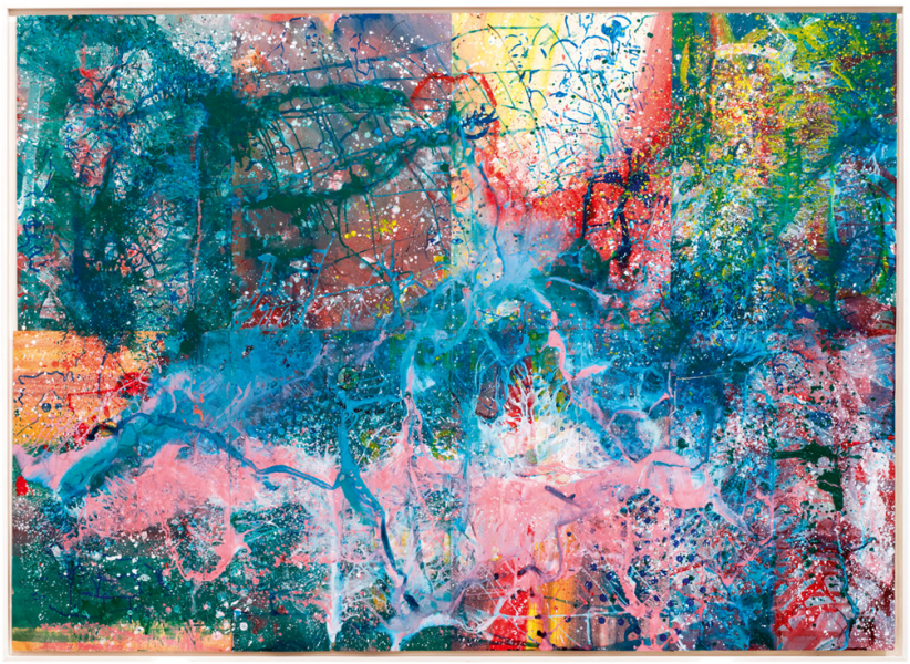 S. Polke, 1972