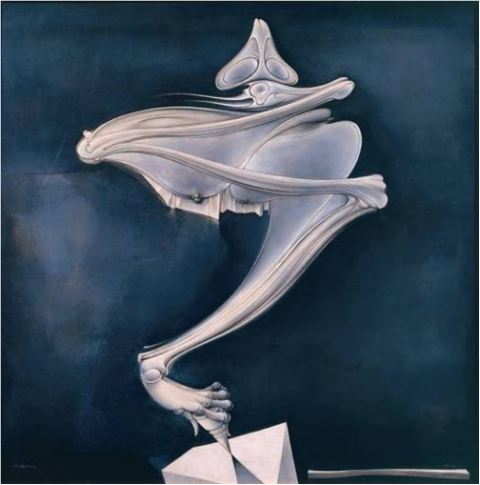 H.Bellmer, 1937
