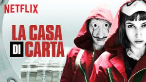 La casa di carta - Recensione di Angelo Moroni