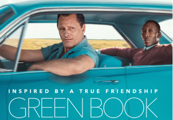 "Green Book" di Peter Farrelly. Commento di Elisabetta Marchiori