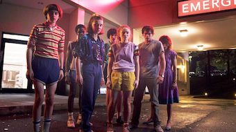 “Stranger Things” Recensione di A. Moroni