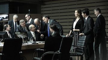 "Adults in the Room" di Costa-Garvas. Commento di E. Marchiori