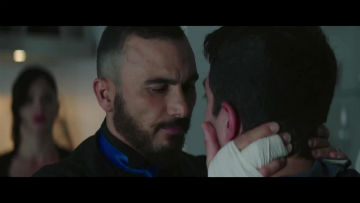 "Il sindaco del Rione Sanità" di M. Martone. Commento di E. Marchiori