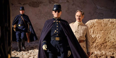 "Waiting for the Barbarians" di C. Guerra. Commento di S. Pesce