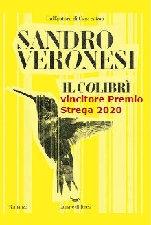 “Il Colibrì” di S. Veronesi. Recensione di M. Pappa