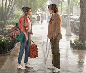 "Un giorno di pioggia a New York" di W. Allen. Commento di A. Moroni