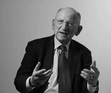 Videointervista a Otto Kernberg. Roma dicembre 2019