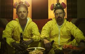 Breaking Bad. Commento di E. Marchiori