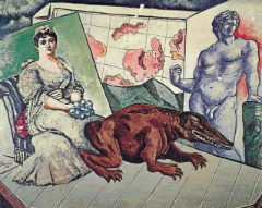 Il pericolo e l'altro. M. Horenstein