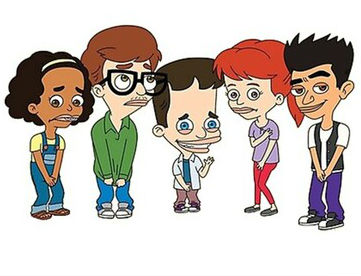 Big Mouth Commento di A. Cordioli