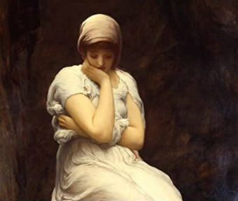 Frederick Leighton _particolare