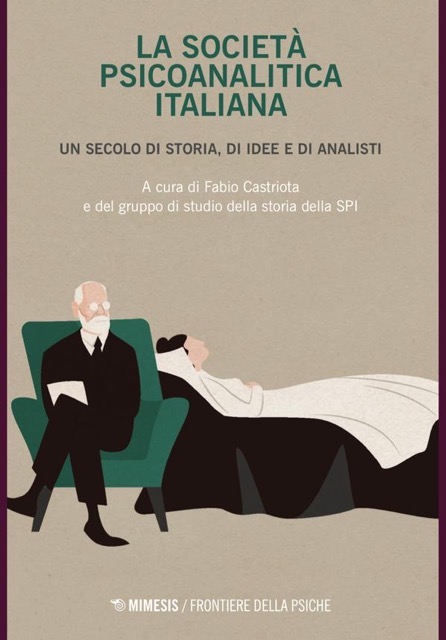 "Un secolo di storia, di idee e di analisti" a cura di F. Castriota 1