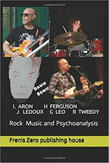 "Rock Music and Psychoanalysis" di Aron, Ferguson... Recensione di G. Riefolo