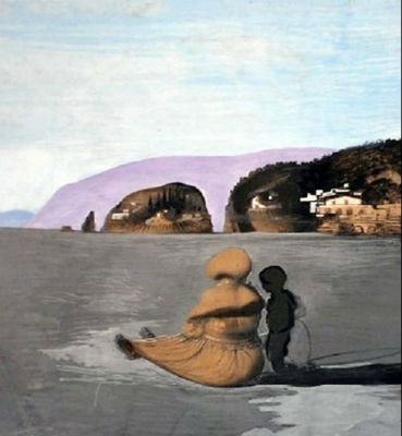 S. Dalì _ Adolescenza