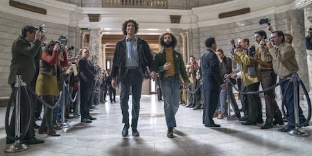 "Il processo ai Chicago 7" di A. Sorkin. Recensione di S. Monetti