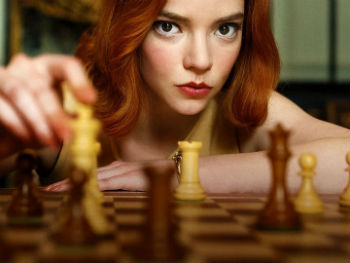The Queens’s Gambit - Commento di E. Marchiori