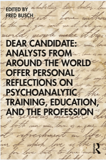 "Dear Candidate" di F. Busch
