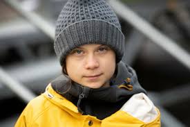 Greta Thumberg