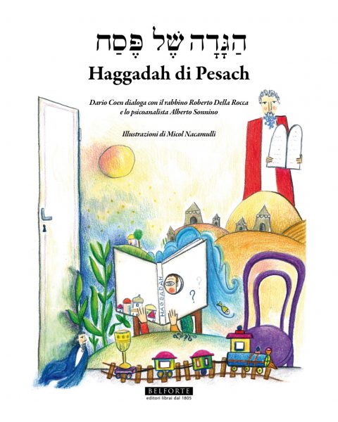 "Haggadah di Pesach" a cura di D. Coen, R. Della Rocca, A. Sonnino