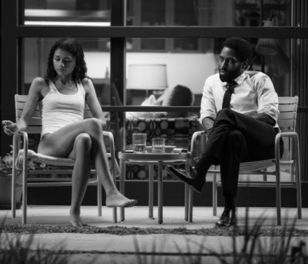 Malcolm & Marie -Commento di