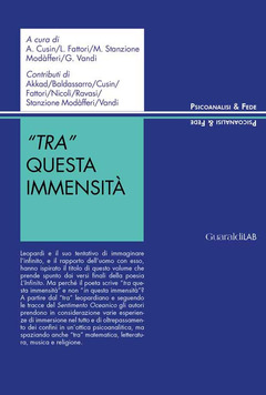"Tra" questa immensità  di A. Cusin, L. Fattori, M. Stanzione Modafferi, G. Vandi. Recensione di G. Zontini