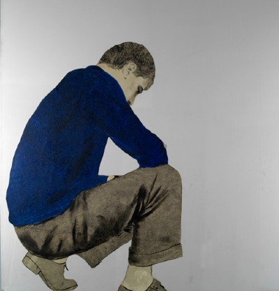 M.Pistoletto, 1962