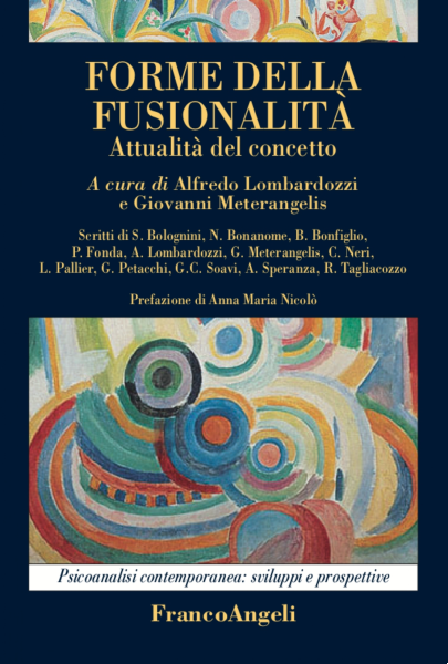"Forme della fusionalità" a cura di A. Lombardozzi e G. Meterangelis