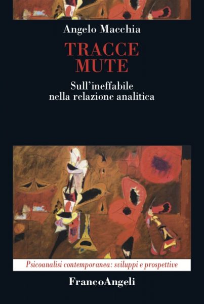 "Tracce mute" di A. Macchia. Recensione di A. Moroni 1