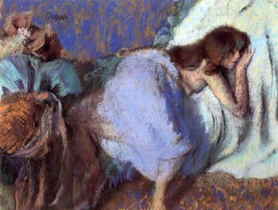 Hilaire German Edgar Degas