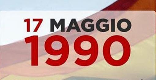 17 Maggio: Giornata mondiale contro Omofobia-Bifobia-Transfobia. Introduzione a cura di A. Migliozzi e R. Musella