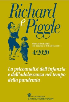 Richard e Piggle 4/2020