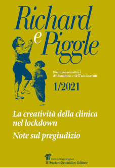 Richard e Piggle 1/2021