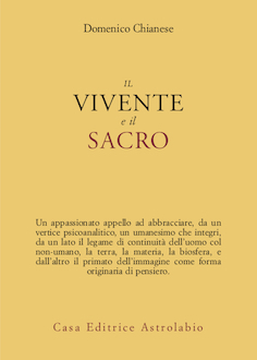 “Il vivente e il sacro”  di D. Chianese. Recensione di L. Spanò 