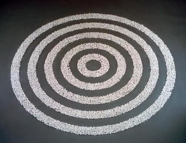 RICHARD LONG 1987