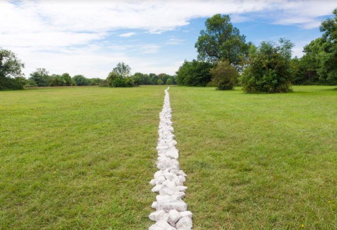 Richard Long 2015 Boyhood line