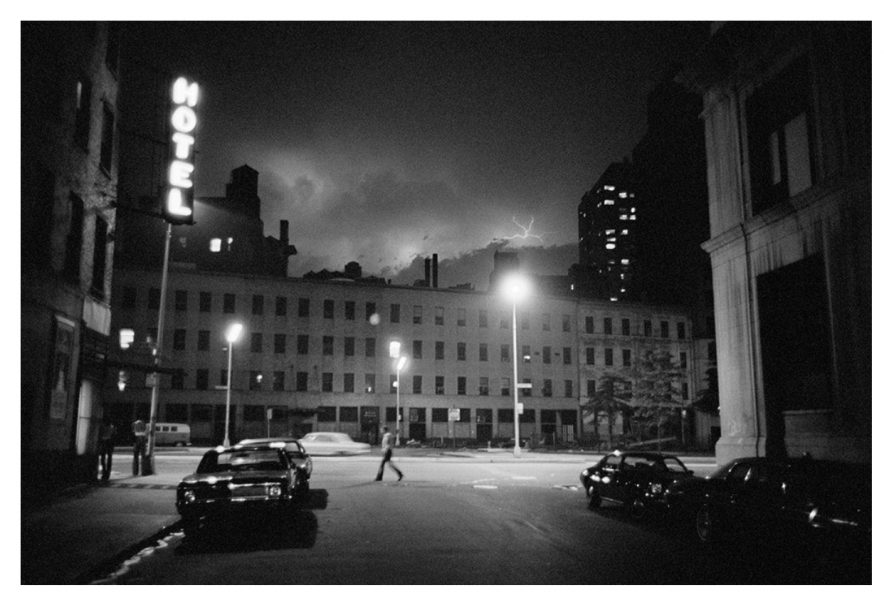1970-1985 by Edward Grazda_